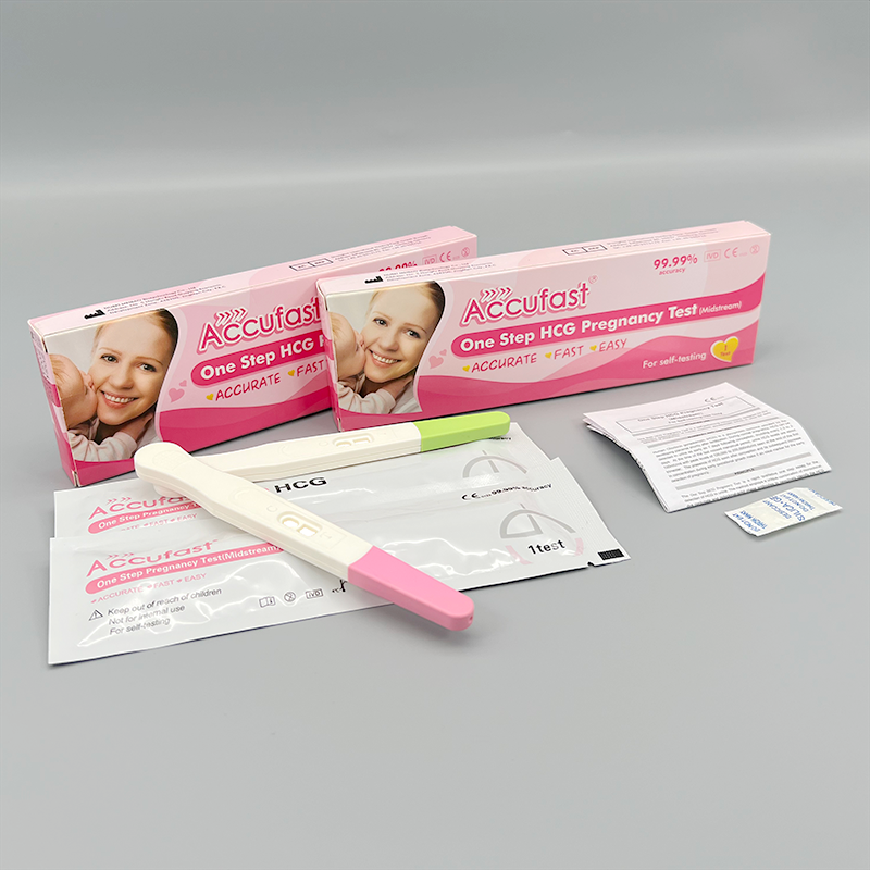 [HM009]Prenancy Test Midstream-HUBEI MEIBAO BIOTECHNOLOGYCO., LTD