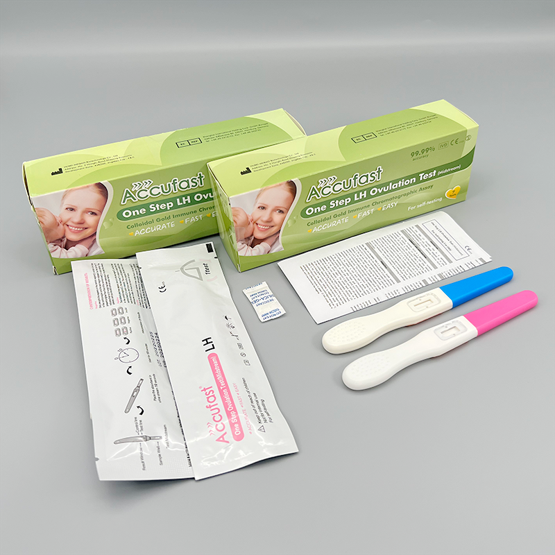 [LM019]One Step LH Ovulation Test  Midstream-HUBEI MEIBAO BIOTECHNOLOGYCO., LTD