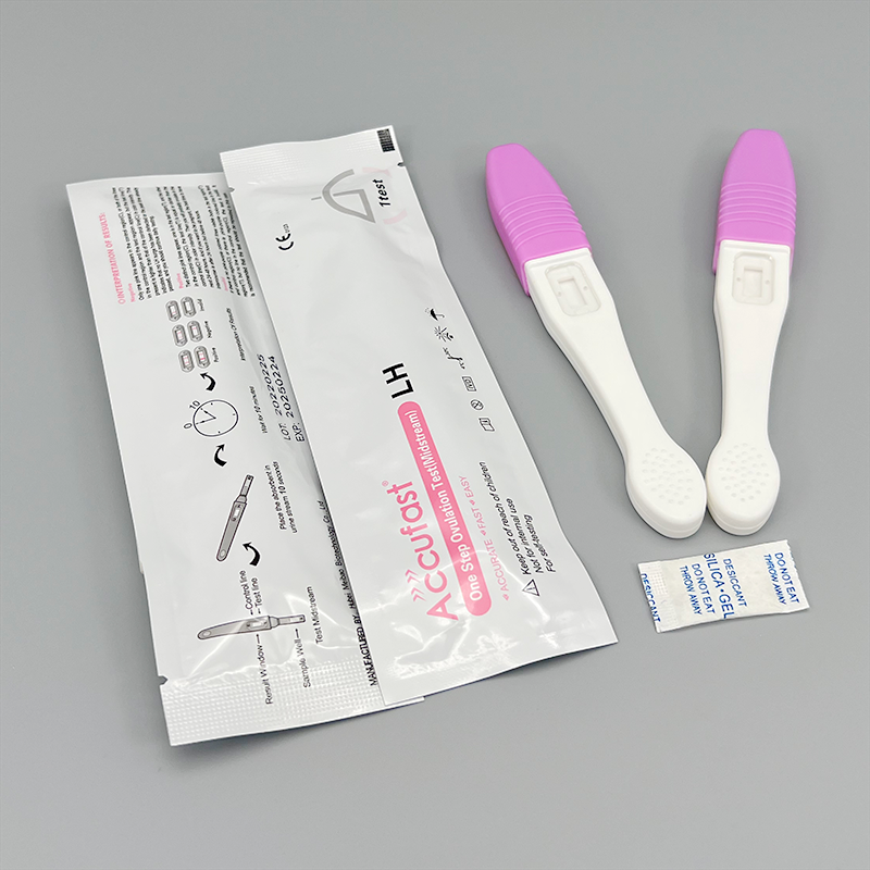 [LM010]Ovulation Test Midstream-HUBEI MEIBAO BIOTECHNOLOGYCO., LTD