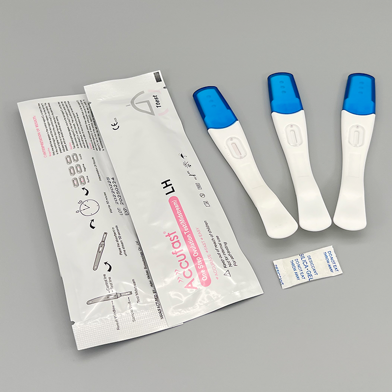 [LM012]One Step LH Ovulation Test-HUBEI MEIBAO BIOTECHNOLOGYCO., LTD