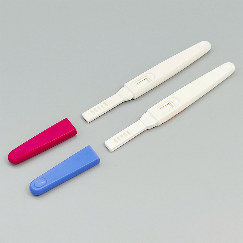 High plastic cassette for rapid test-HUBEI MEIBAO BIOTECHNOLOGYCO., LTD