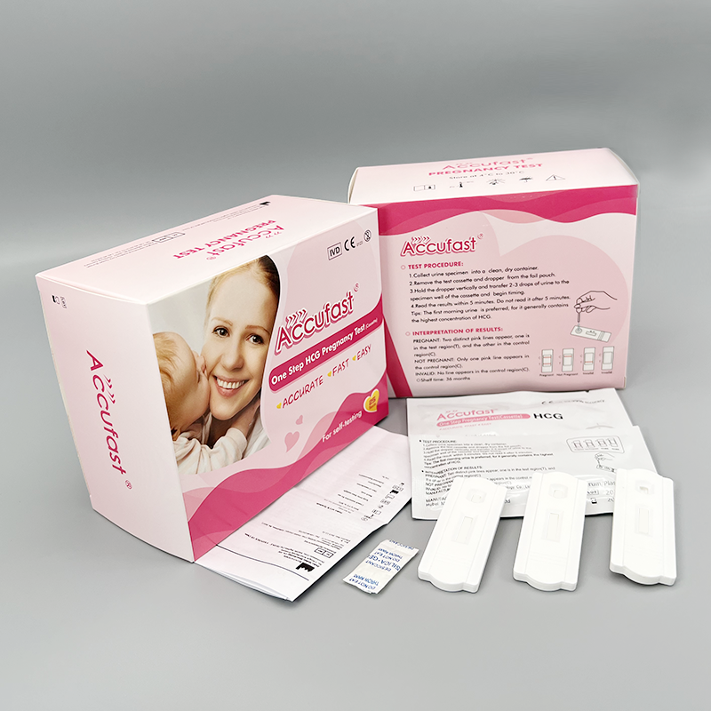 [HC013]Pregnancy Test Cassette-HUBEI MEIBAO BIOTECHNOLOGYCO., LTD