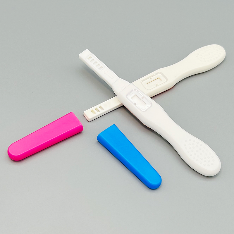home test plastic test kit empty ABS plastic cassette for rapid test-HUBEI MEIBAO BIOTECHNOLOGYCO., LTD