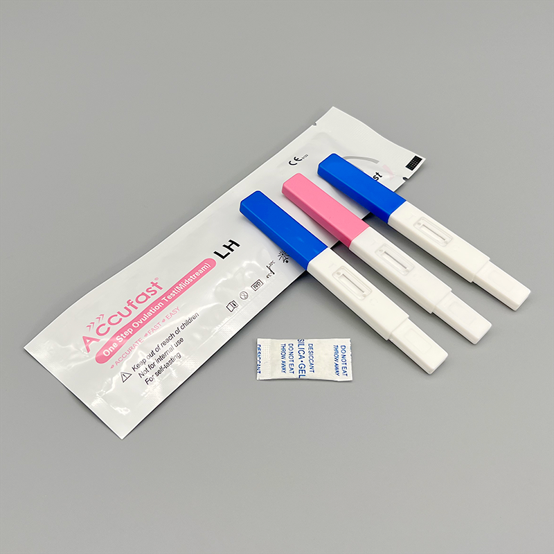 [LM031]One Step LH Ovulation Test -HUBEI MEIBAO BIOTECHNOLOGYCO., LTD