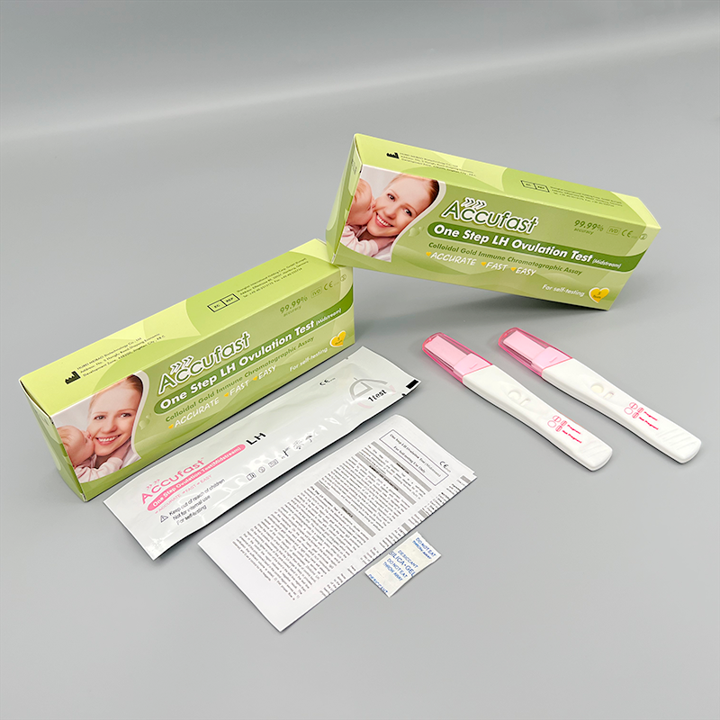 [LM016] Ovulation Test Midstream-HUBEI MEIBAO BIOTECHNOLOGYCO., LTD