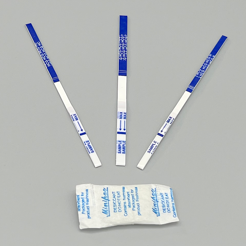 [HS001]Prenancy Test Strip-HUBEI MEIBAO BIOTECHNOLOGYCO., LTD