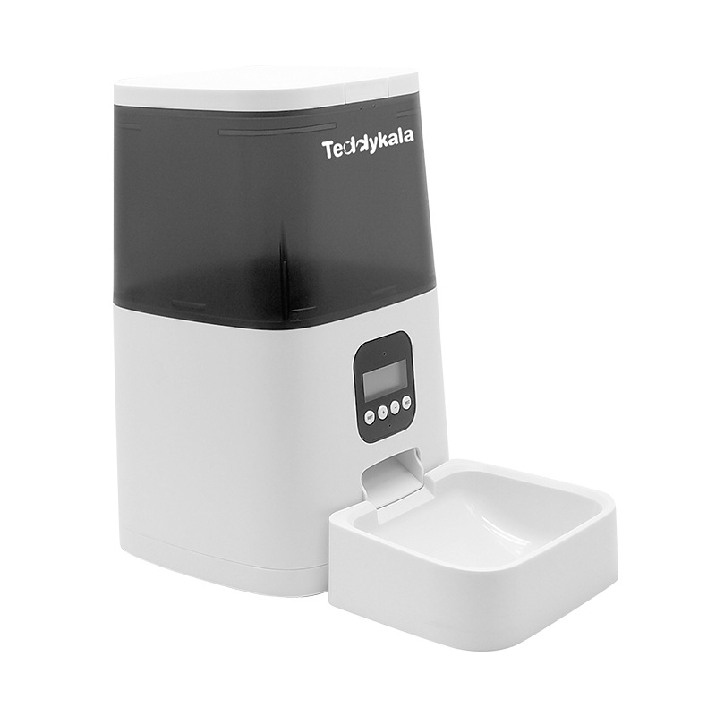 Pet Feeder, 5L Automatic Automatic Pet Feeders with APP Control  for Cats and Dogs 