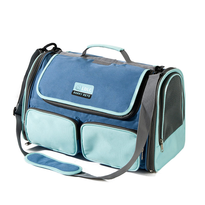 new style pet travel basket foldable capsule transport pet carrier backpack