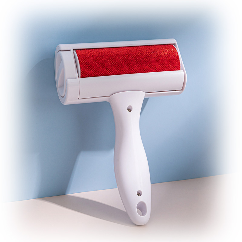 Pet Hair Remover - Reusable Cat and Dog Hair Remover for Furniture, Couch, Carpet, Car Seats and Bedding - Eco-Friendly, Portable, Multi-Surface Lint Roller & Animal Fur Removal Tool