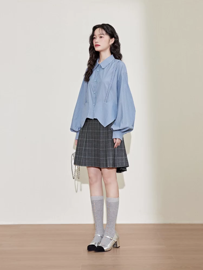 KOEISTORE ブラウス レディース 春 夏 春夏 白 シャツ ブラウス