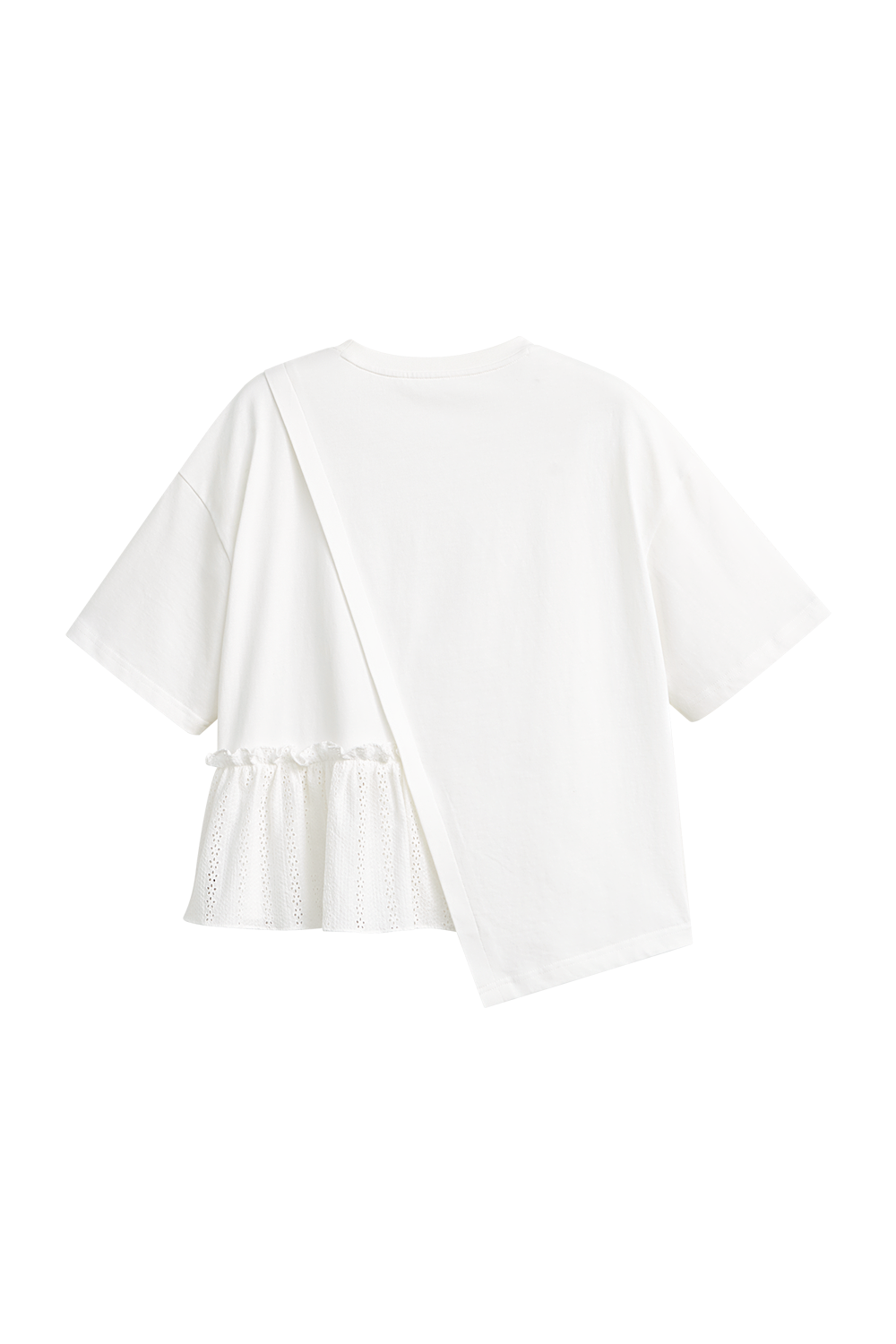 soor ploom 5y Imelda Blouse， Cloud イメルダ