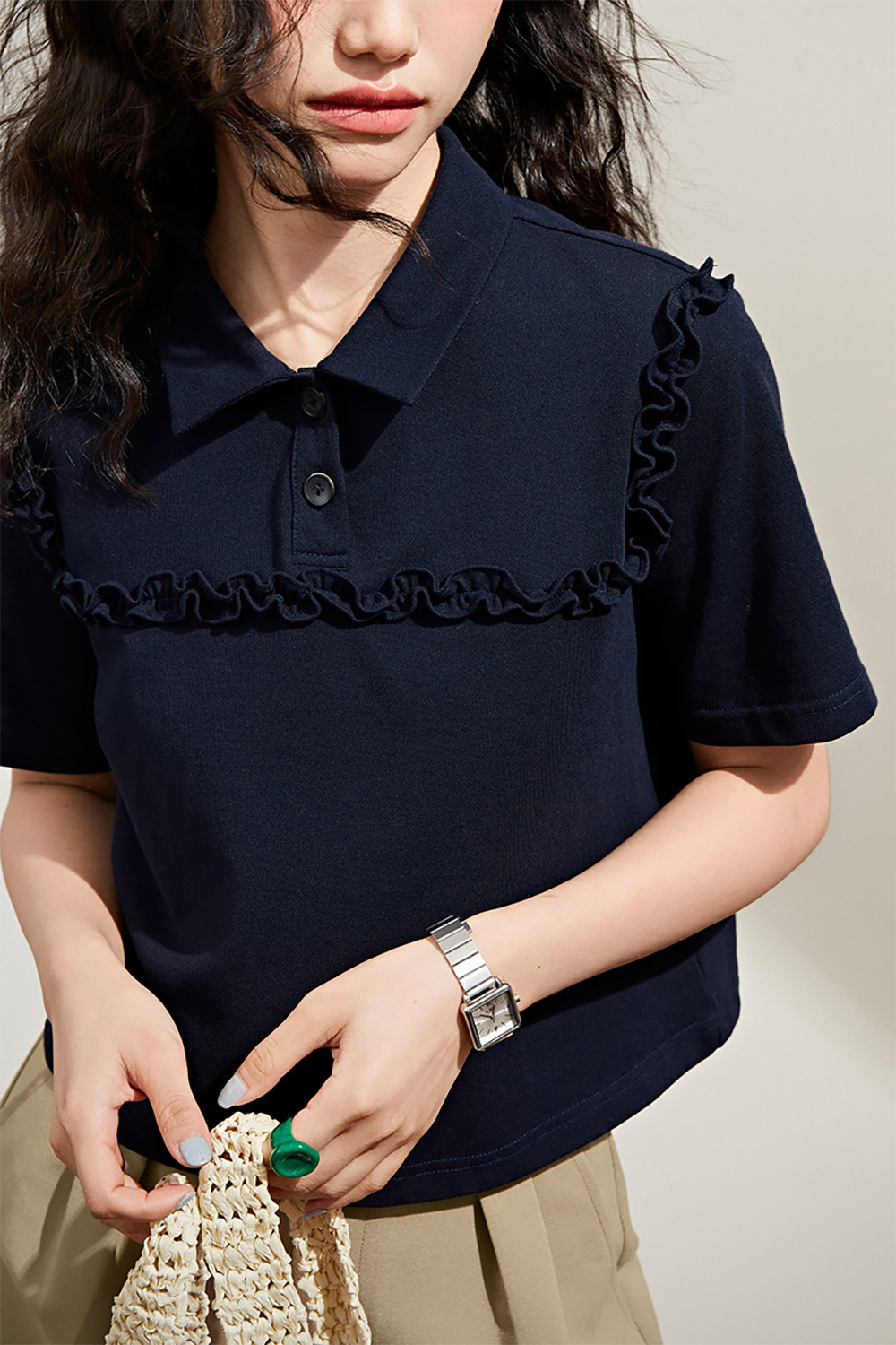 DARK BLUE (Shipping Date: May 10th)/S