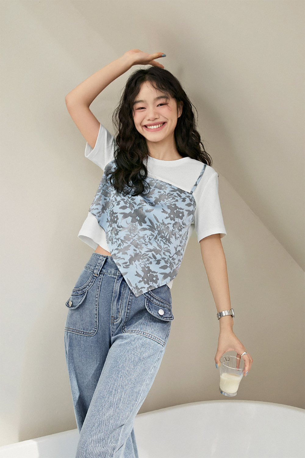 WHITE (Shipping Date: May 28th)/S