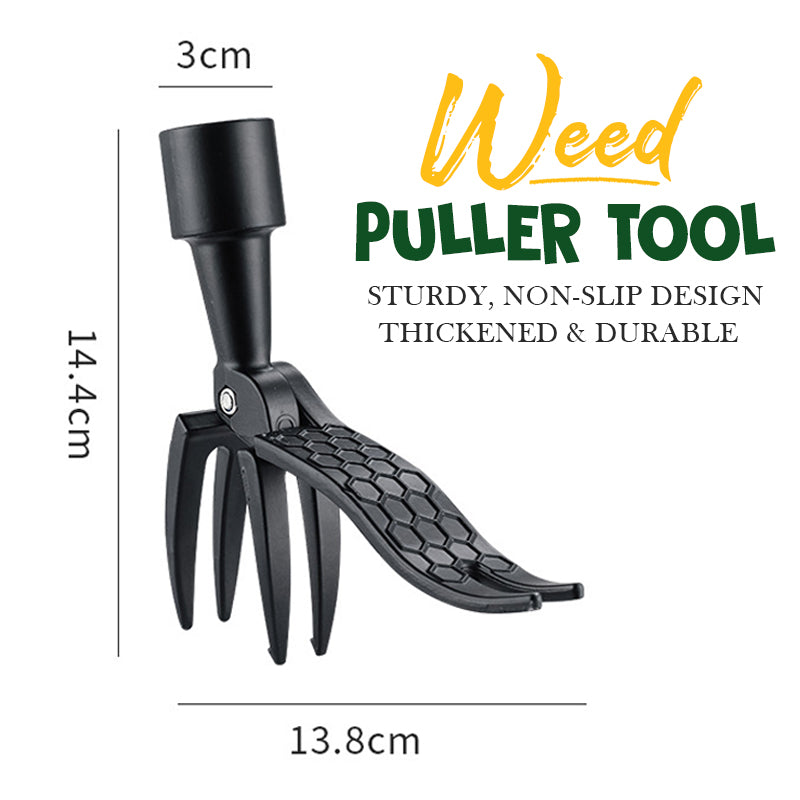 Weed Puller Tool
