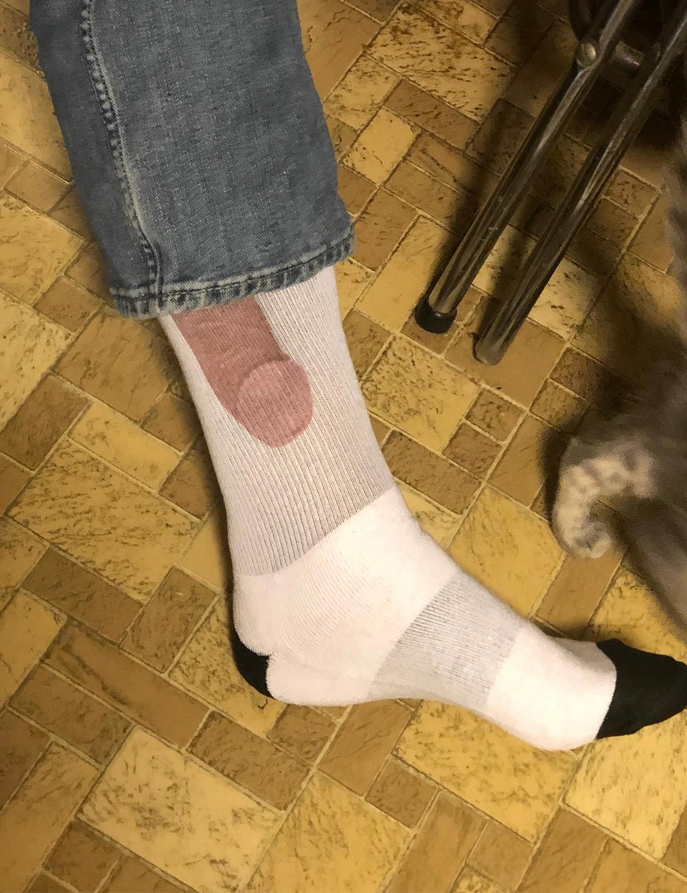🔥LAST DAY 50% OFF🎁“Show Off”Socks