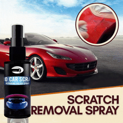🔥Last Day 49% OFF🔥 - Car Scratch Repair Spray
