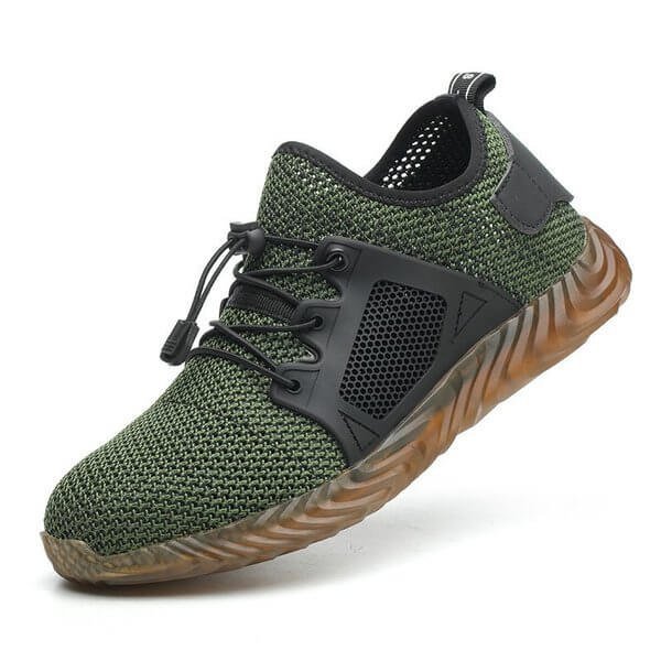 Breathable and indestructible shoes