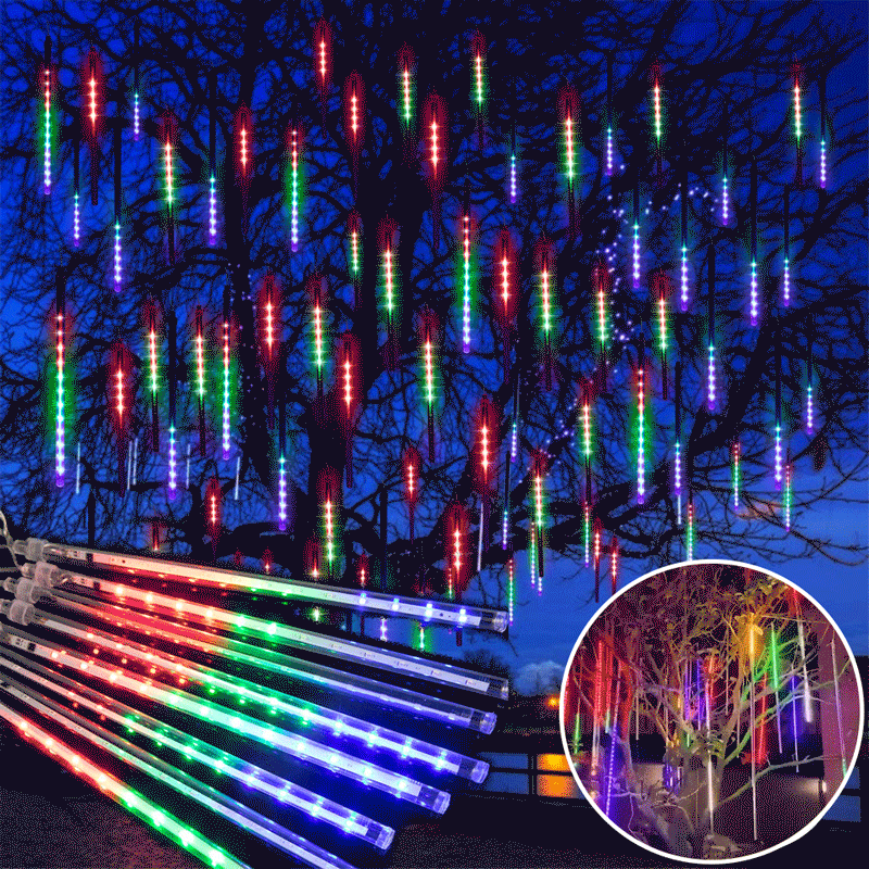 🔥LAST DAY 49% OFF🔥Snow Fall LED Lights BUY 2 FREE SHIPPING