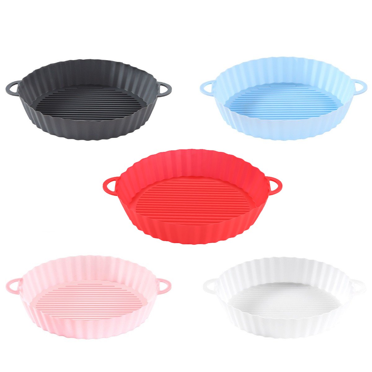 Air Fryer Silicone Baking Tray🌷Buy 2 Get 1 Free