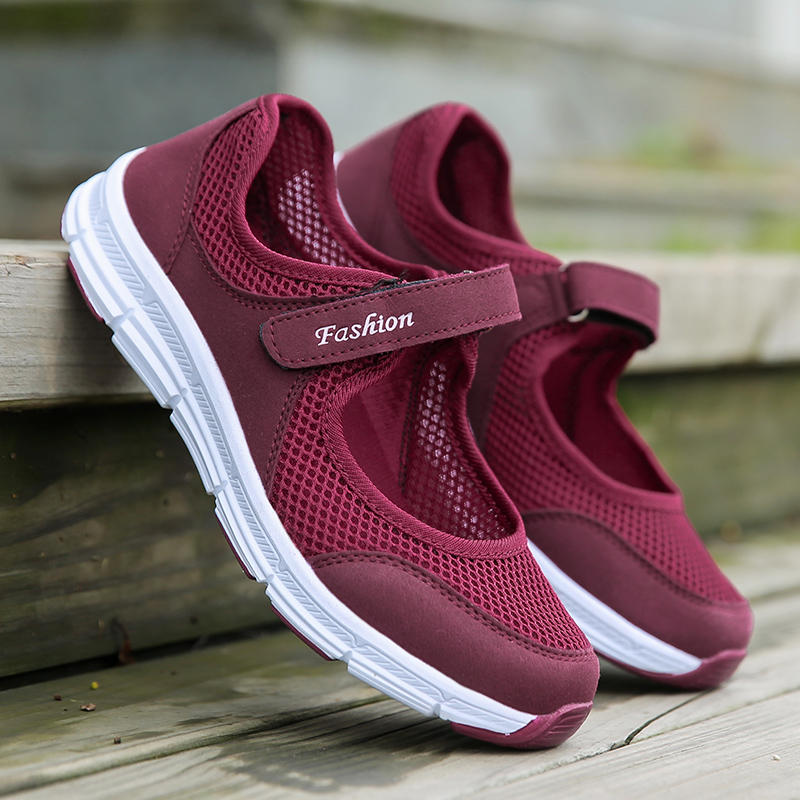 Sneakers Breathable sneakers women shoes Female Mesh women summer shoes walking Woman Vulcanize Shoes ladies sneakers