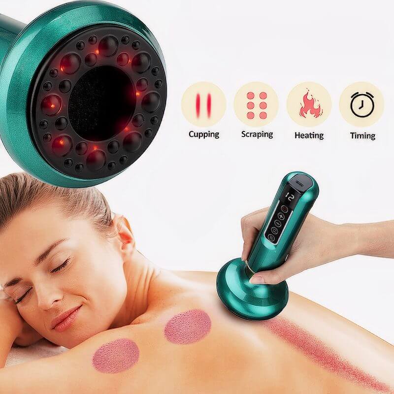 FasicaPro™ - Cupping Therapy Device