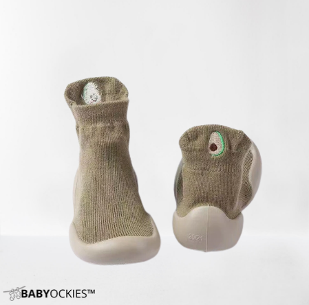 Non-Slip Baby Sock Shoes