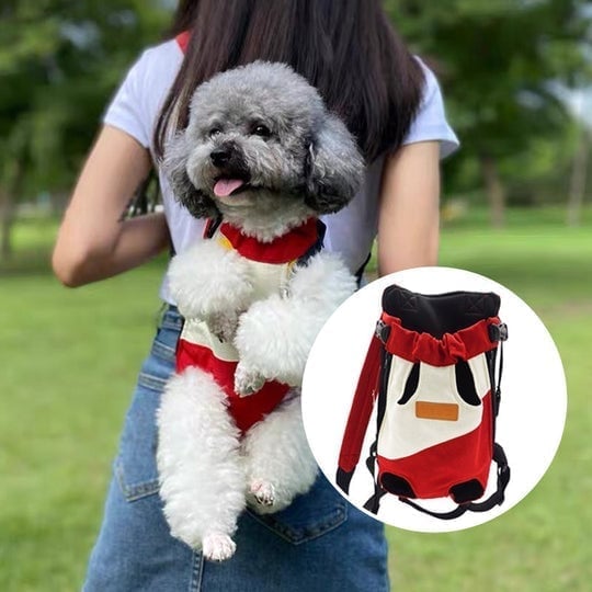Pet Travel Leg-out Backpack🐶