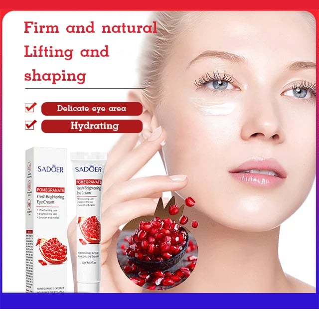 Firm and lifting Eye Cream