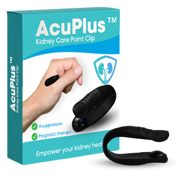🔥 Last Day 60% OFF - Kidney Care Point Clip