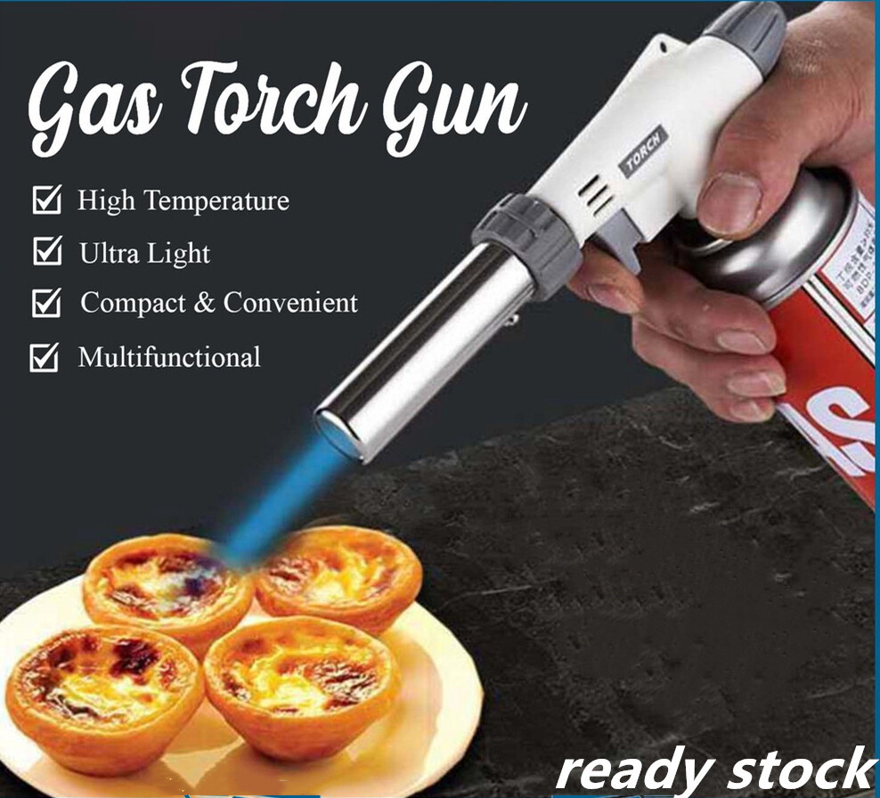 (🔥Last Day Promotion- SAVE 48% OFF)Portable Gas Torch Gun(BUY 2 GET FREE SHIPPING)