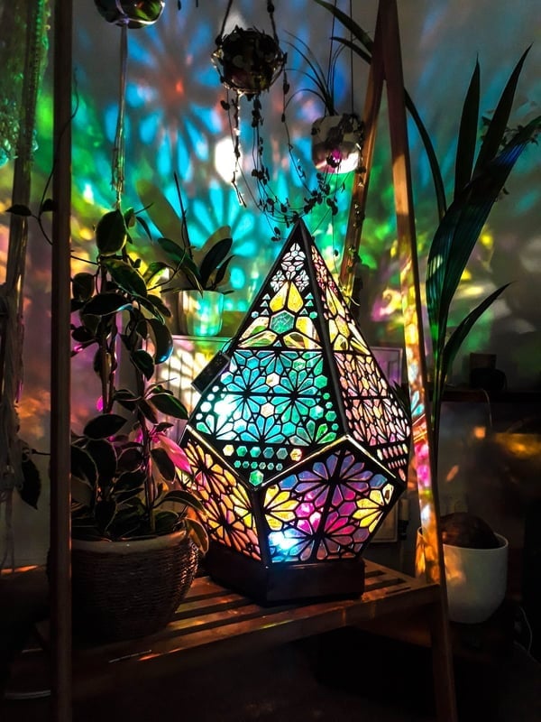 🔥Black Friday Deals - Floor Lamp Bohemian Light Gifts