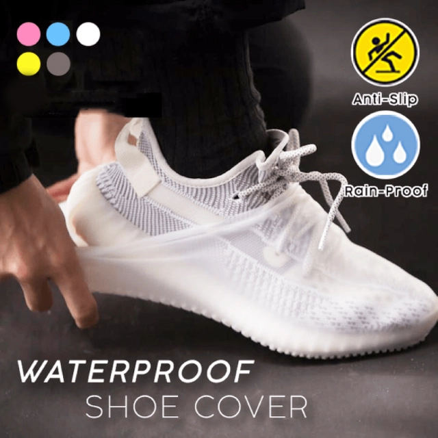 ⚡Last Day Sale-46% OFF❤️Waterproof Shoe Covers-(Galoshes)-Retro Trend