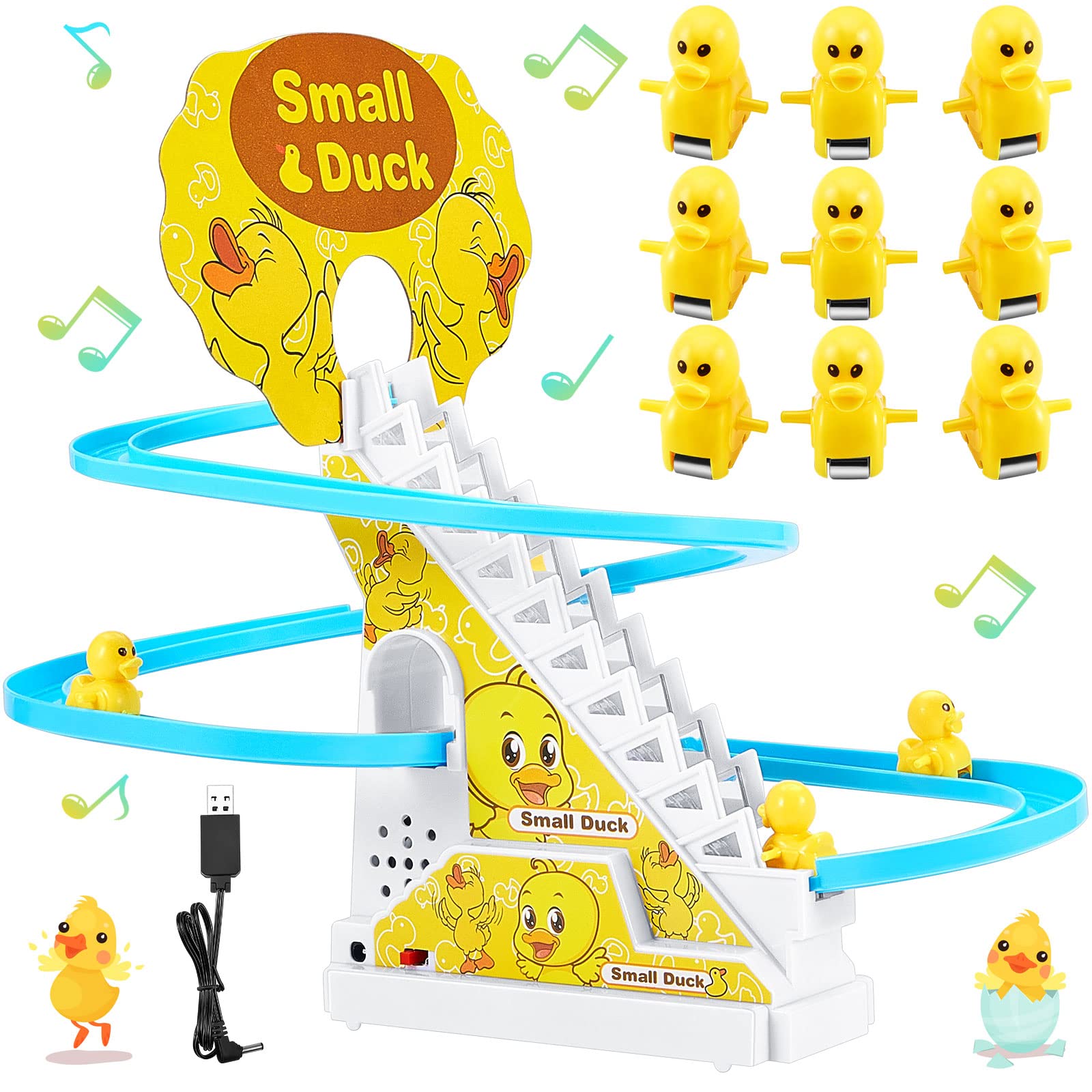 Climbing Stairs Toy