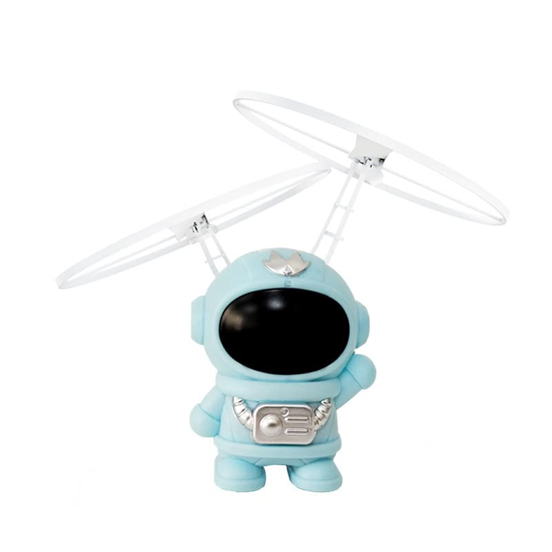 INDUCTION ASTRONAUT SPACESHIP TOY AIRCRAFT