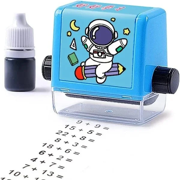 (🔥Hot Sale 48% OFF)Teaching Stamps For Kids