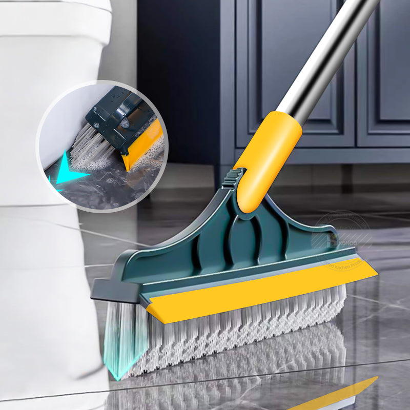 🔥Last Day-49% OFF🏠-2 in 1 Floor Scrub Brush(BUY 2 FREE SHIPPING)
