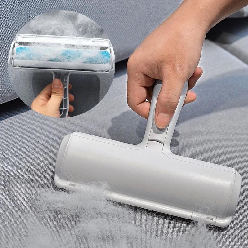 Reusable Pet Hair Remover Roller