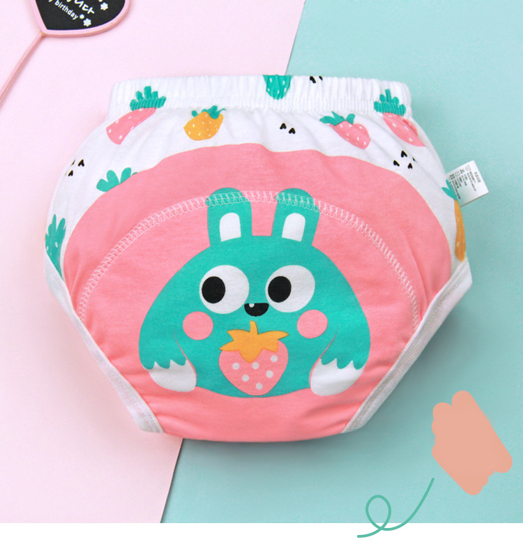 LAST DAY 49% Off -Baby Potty Training Underwear-Washable