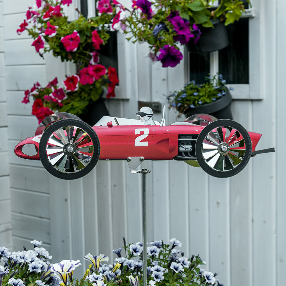 [Summer Sale] Garden Racer Windmill(FREE SHIPPING)