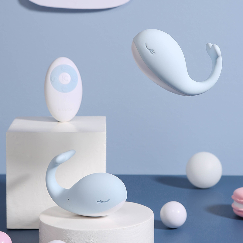 Kistoy Doris Whale Clit Vibrator