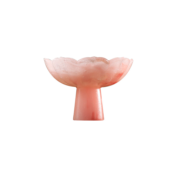 Lotus-shaped Goblet