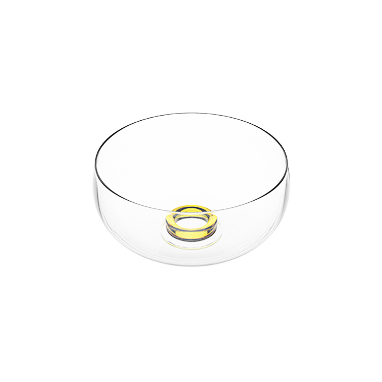 Sweetholder glass bowl
