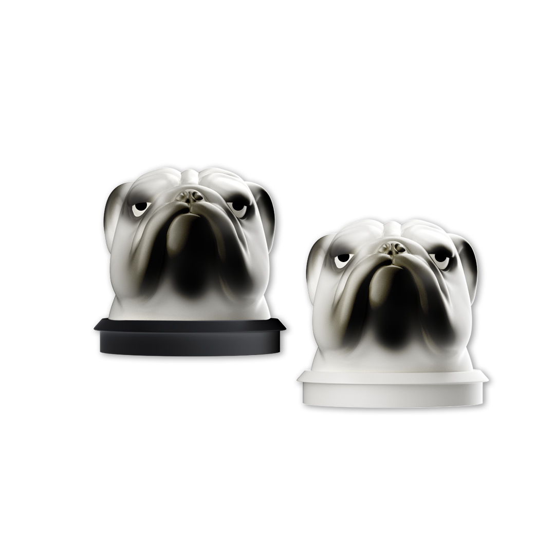 Bull Dog lid