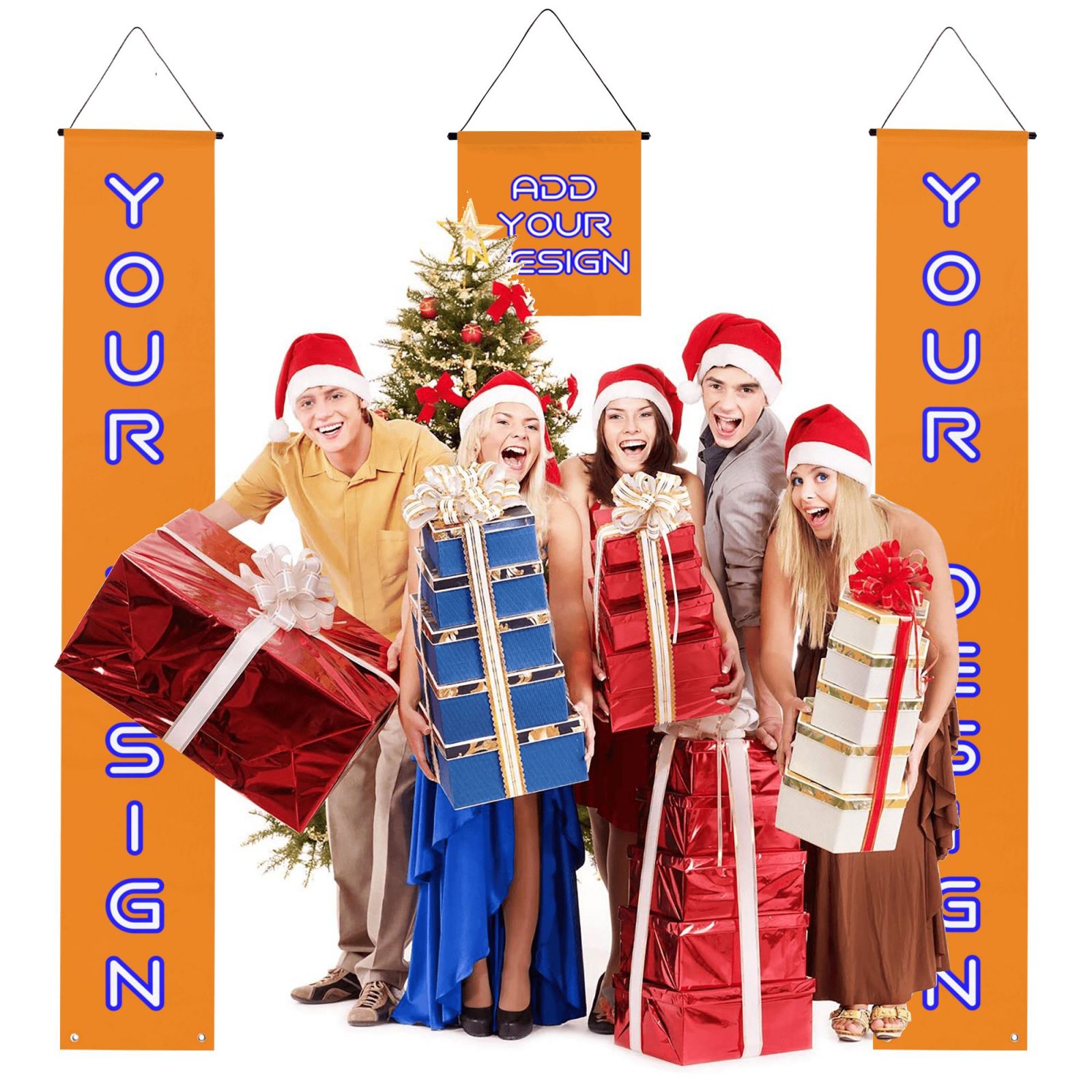 Bagetu Custom Banners and Signs Personalized Banner Outdoor Indoor Banner