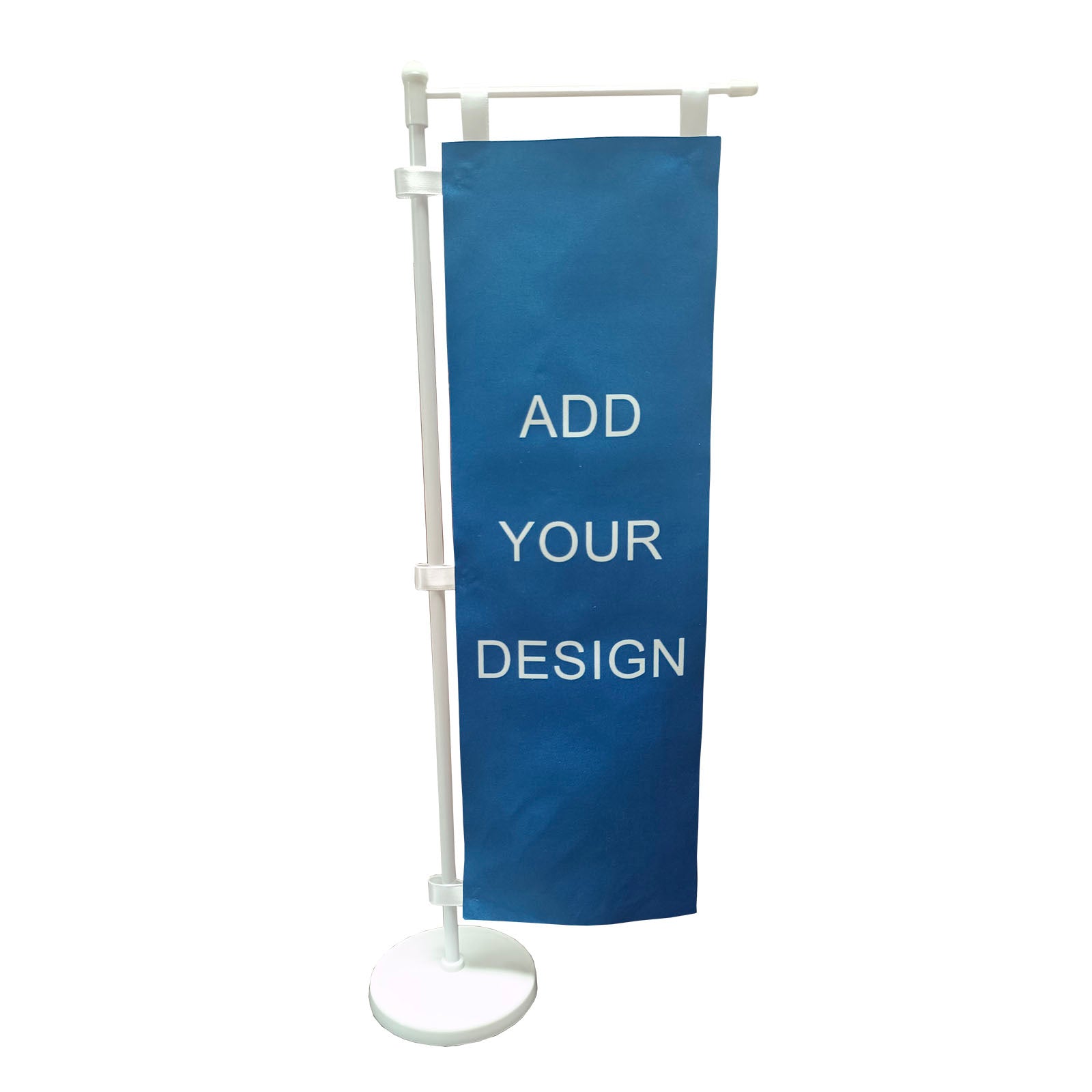 Bagetu Custom Feather Flags for Business Personalized Mini Table Flags