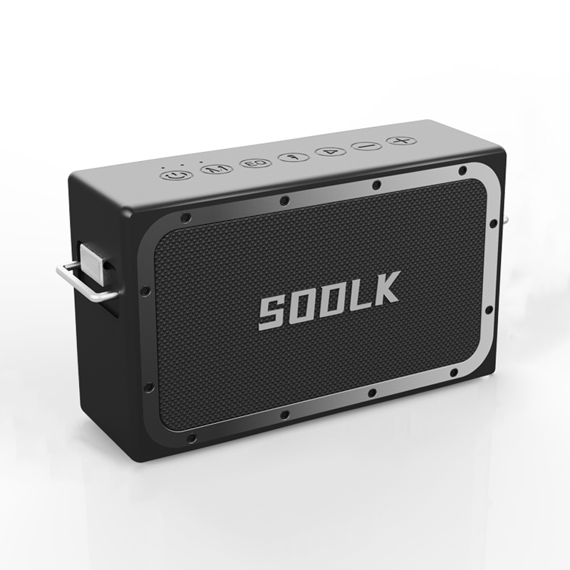 SODLK T90K 100 W Loudest Bluetooth Speakers With Mic And IPX6