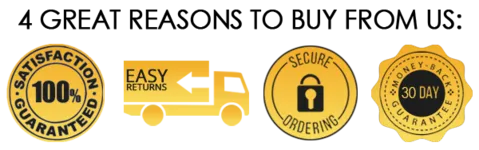 Dlaczego warto robić u nas zakupy? -Gleeza i Gemma Nee