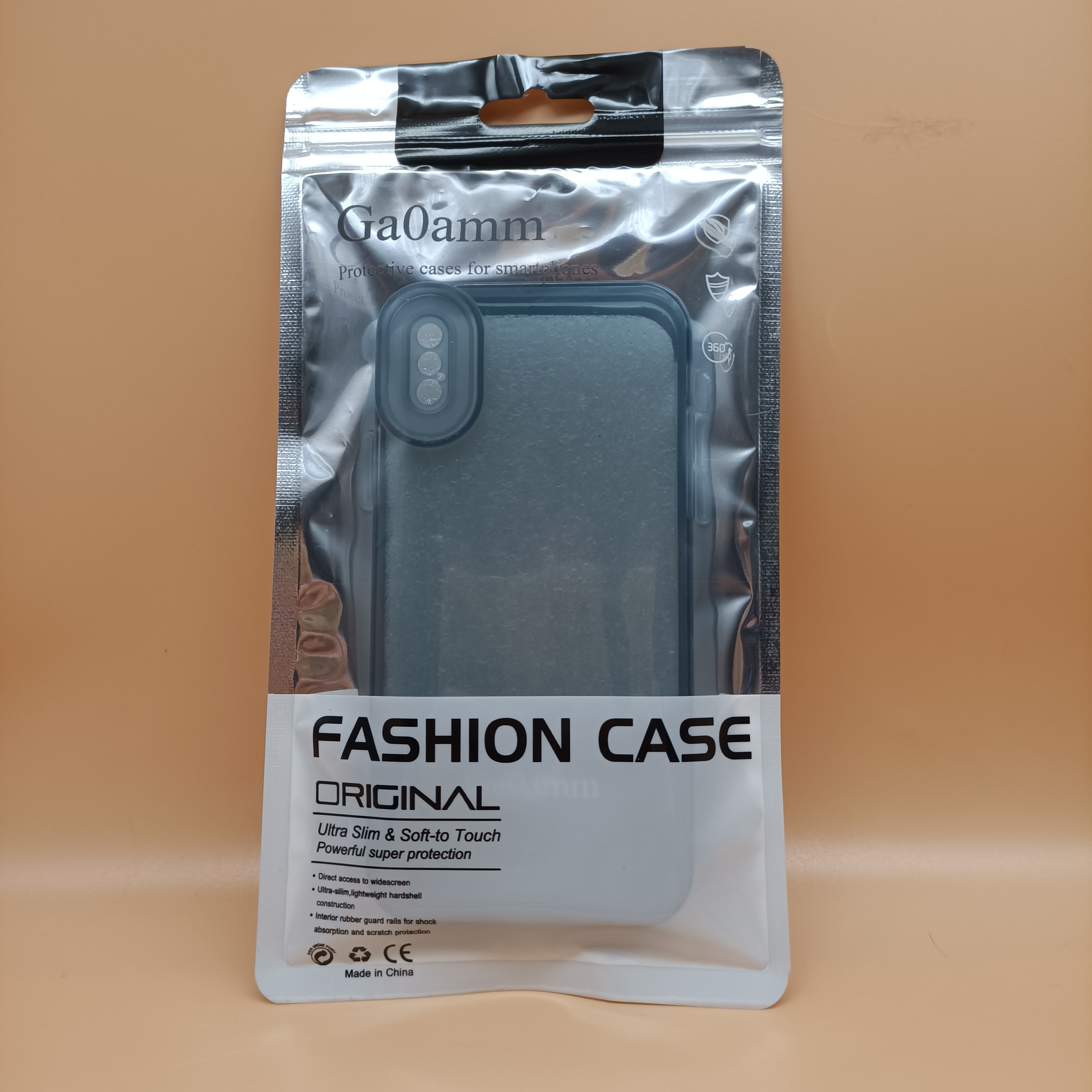 Ga0amm Protective cases for smartphones,Protect Your Phone 11 in Style with This High-Quality Silicone Case - Durable, Lightweight, and Fashionable