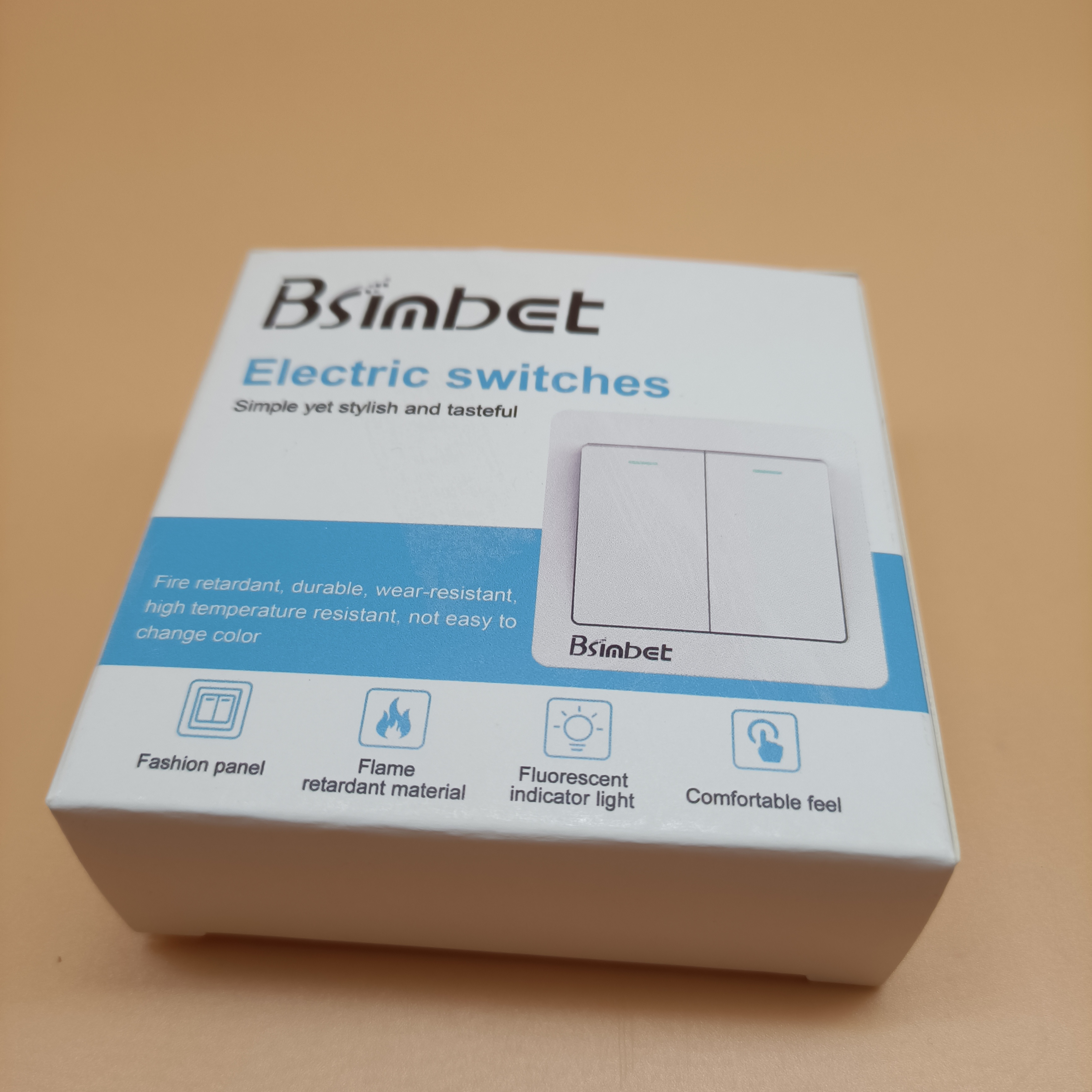 Bsimbet Electric switches,