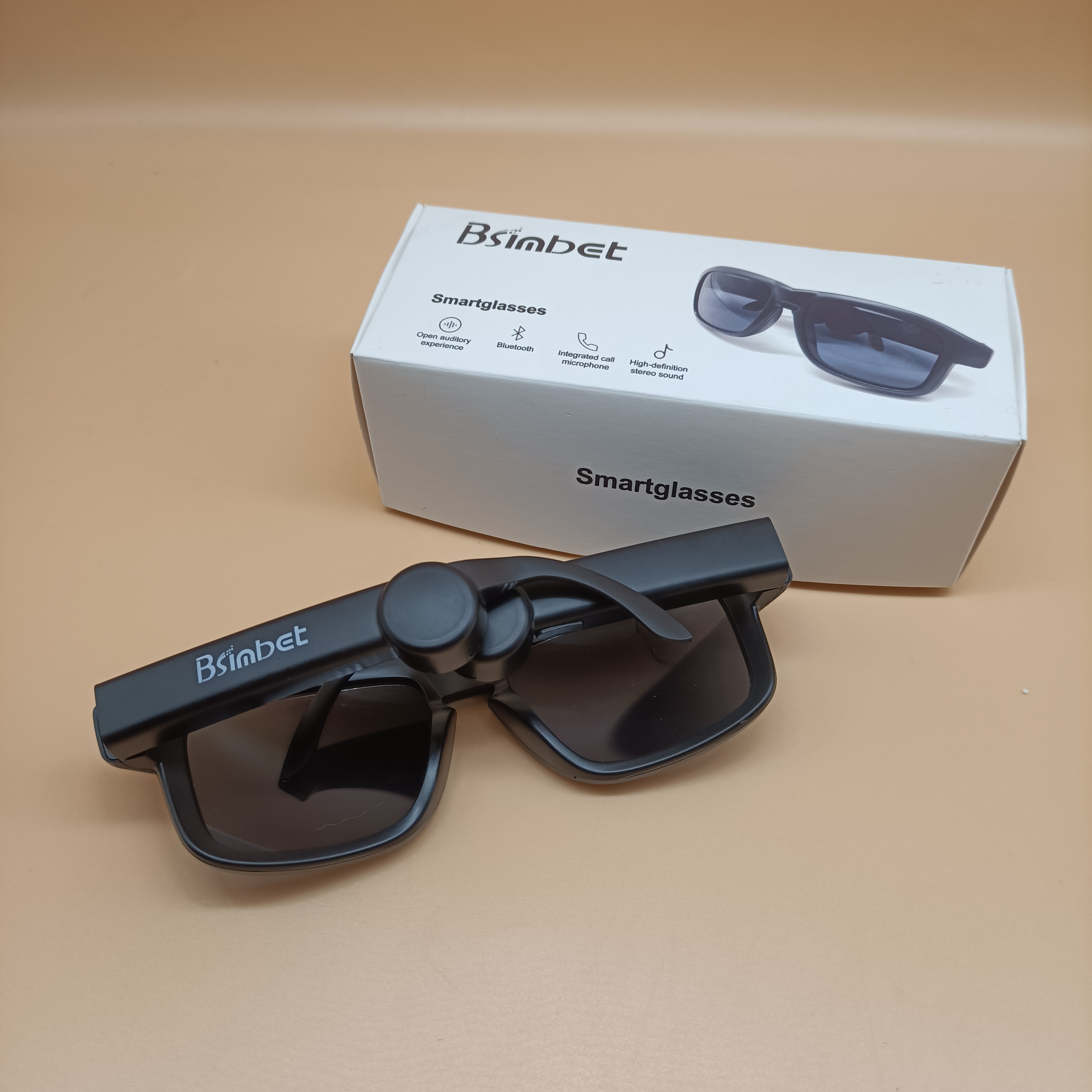 Bsimbet Smartglasses,Create a healthy life and efficient office artifact